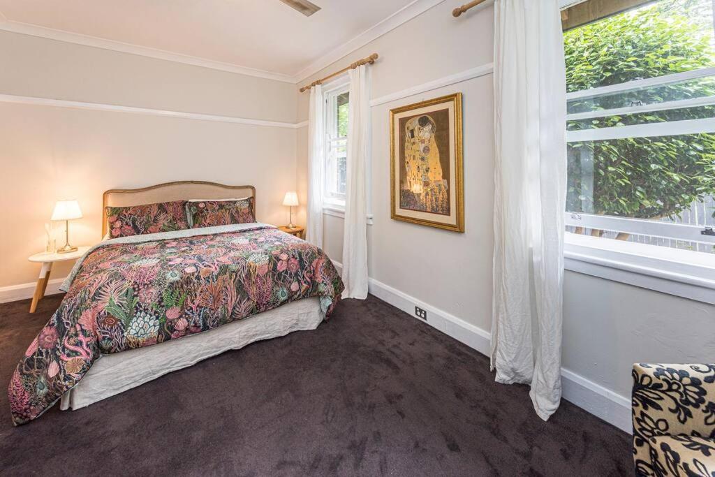 Centennial Cottage 2 - Botanica Bowral Buitenkant foto