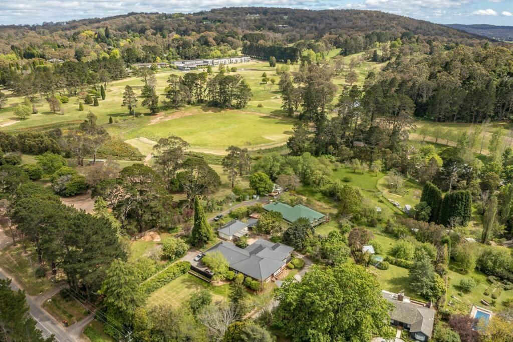 Centennial Cottage 2 - Botanica Bowral Buitenkant foto