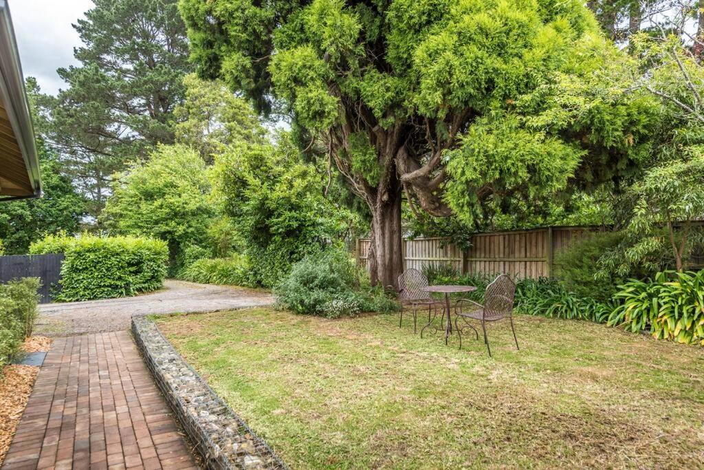 Centennial Cottage 2 - Botanica Bowral Buitenkant foto